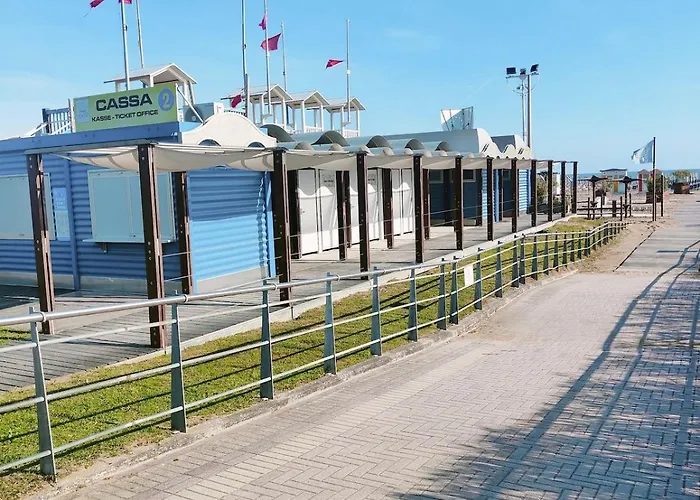Lero 40 Lägenhet Bibione